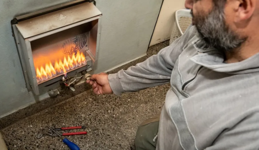 Bomberos de Pilar lanzan campaña para evitar siniestros y pasar un invierno seguro