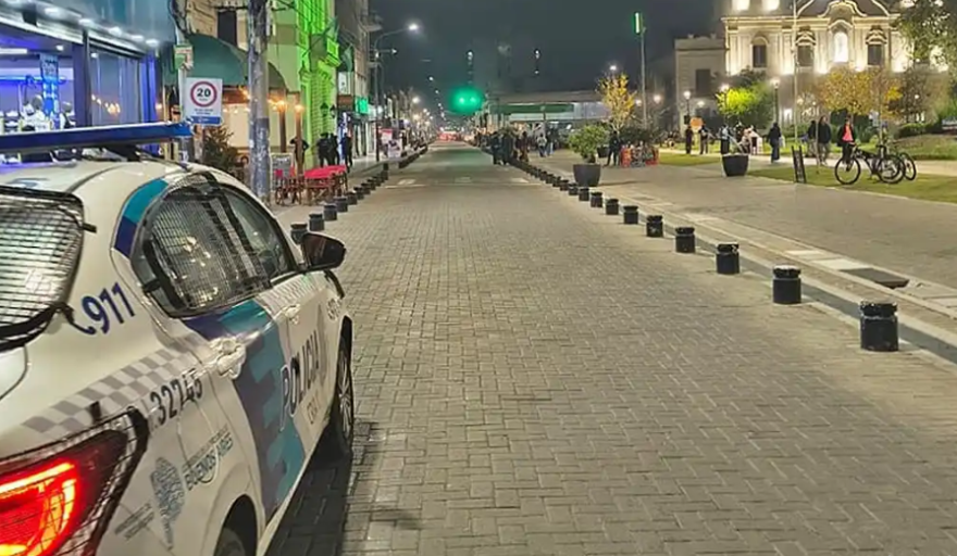 Operativos de control en Pilar dejan un total de 36 detenidos