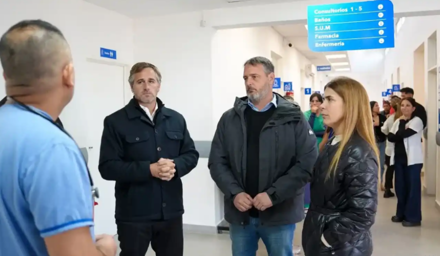 El Municipio refuerza el sistema de atención primaria de la salud
