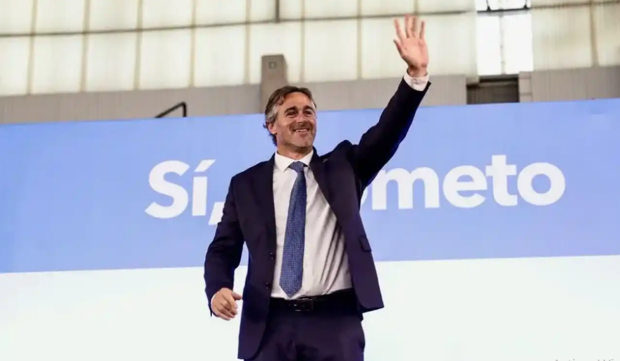 Achával trepó al tercer lugar en el ranking de imagen positiva del GBA