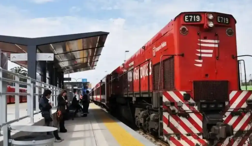 Crean una plataforma gratuita para consultar horarios y el estado del Tren Belgrano Norte