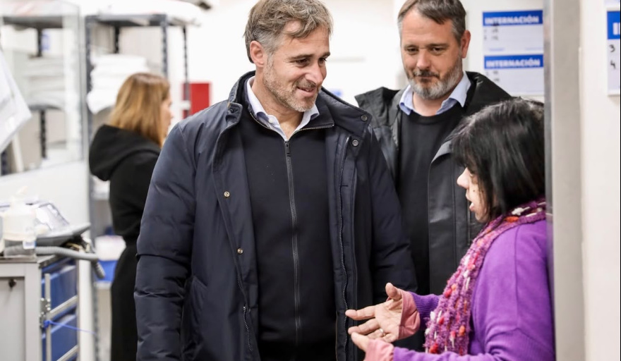 El Hospital de Presidente Derqui reafirma su rol como un espacio clave para el cuidado de la comunidad