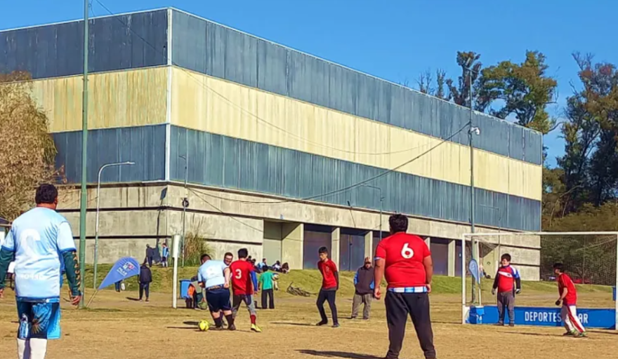Pilar tendrá 11 equipos del Fútbol PCD en la etapa Regional