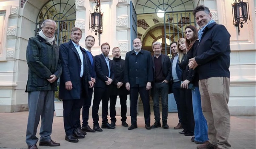 Nació la Liga de Intendentes, el 11 inicial que busca ser la cuarta fuerza dentro del peronismo