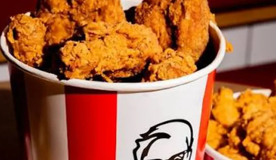 Llega a Pilar KFC, el restaurante de pollo frito más famoso del mundo